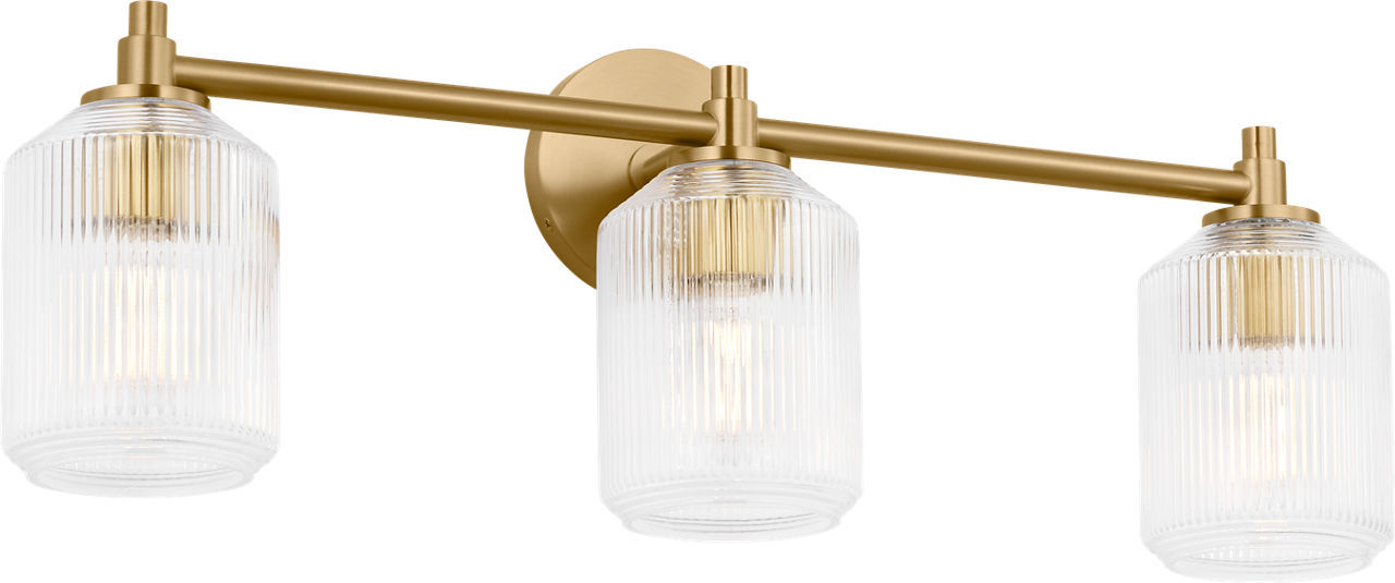 Robinet Barstow en laiton bruni | Laiton bruni