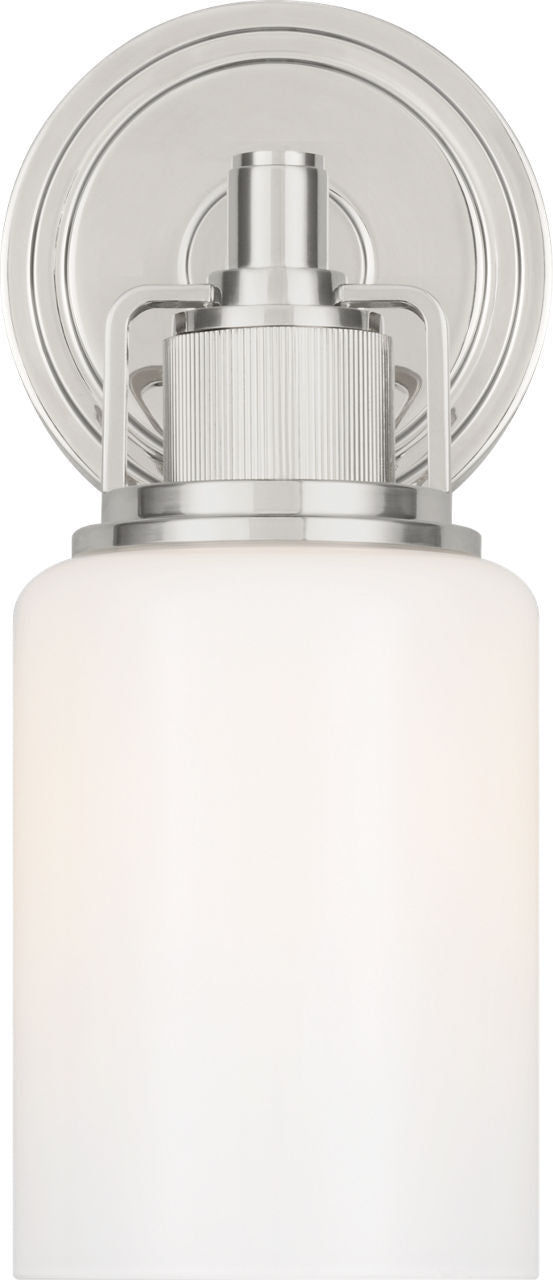 Ashford Bath in Polished Nickel | Polished Nickel