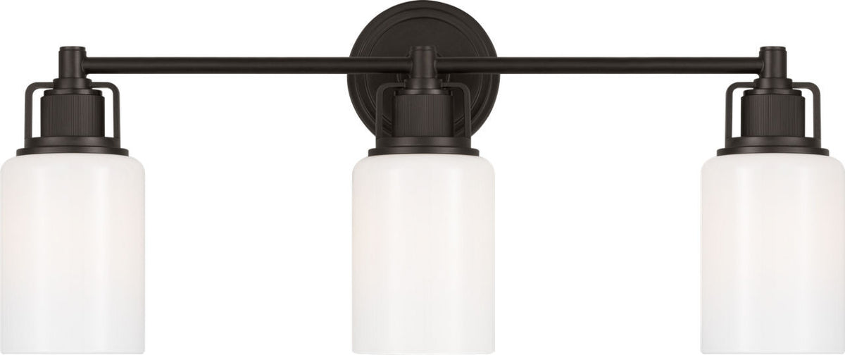 Ashford Three Light Bath