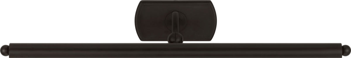 Lamont Picture Light in Aged Iron | Aged Iron