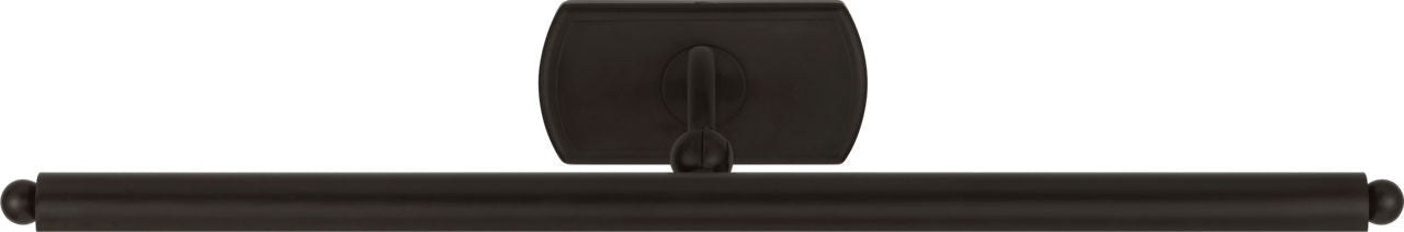 Lamont Picture Light in Aged Iron | Aged Iron