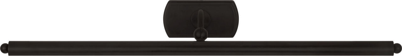Lamont Picture Light in Aged Iron | Aged Iron