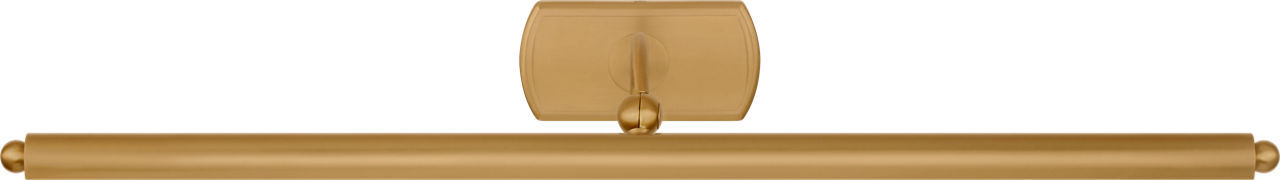 Lamont Picture Light in Burnished Brass | Burnished Brass
