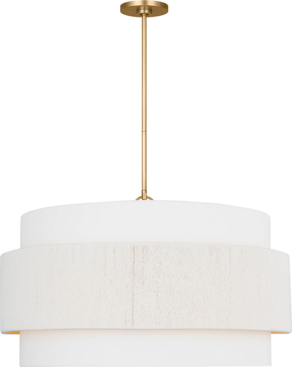 Belaro Six Light Hanging Shade in Gild | Gild