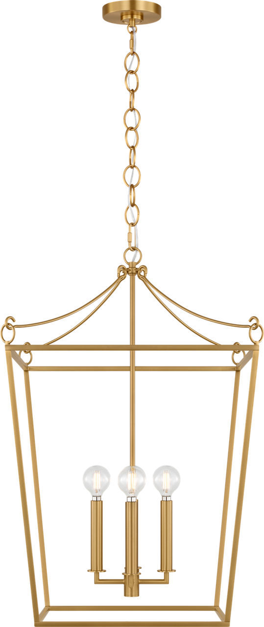 Carlyle Four Light Lantern