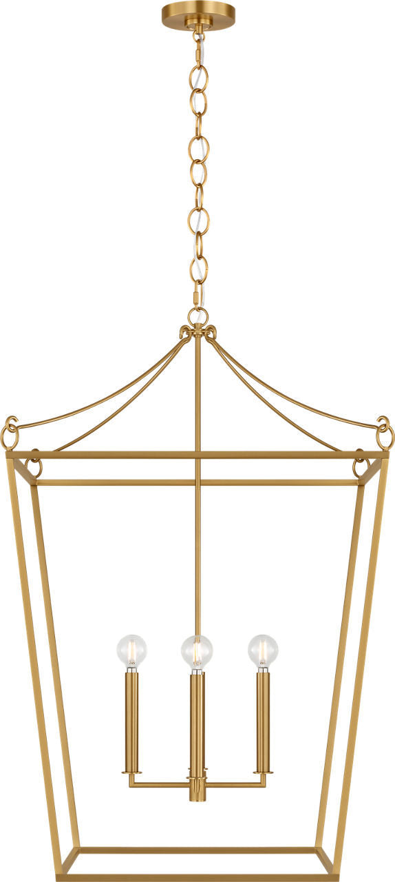 Carlyle Four Light Lantern