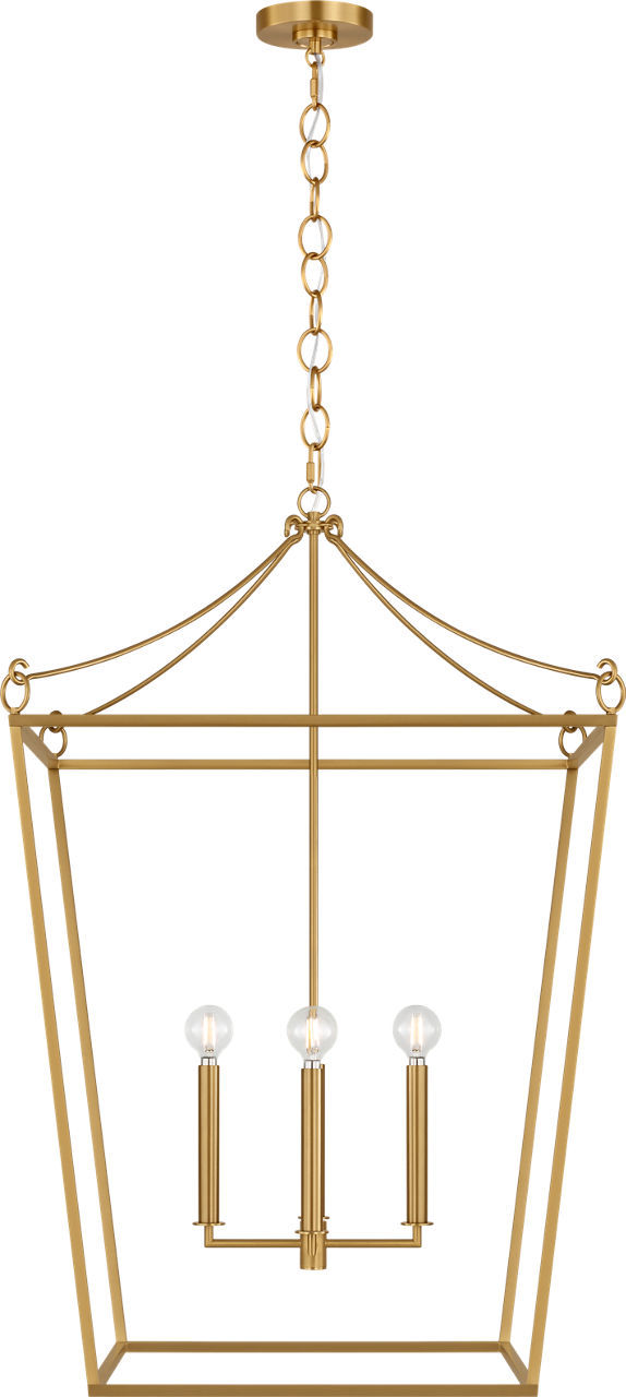 Carlyle Four Light Lantern