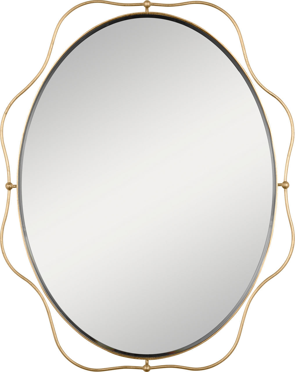 Sargasso Mirror in Gild | Gild