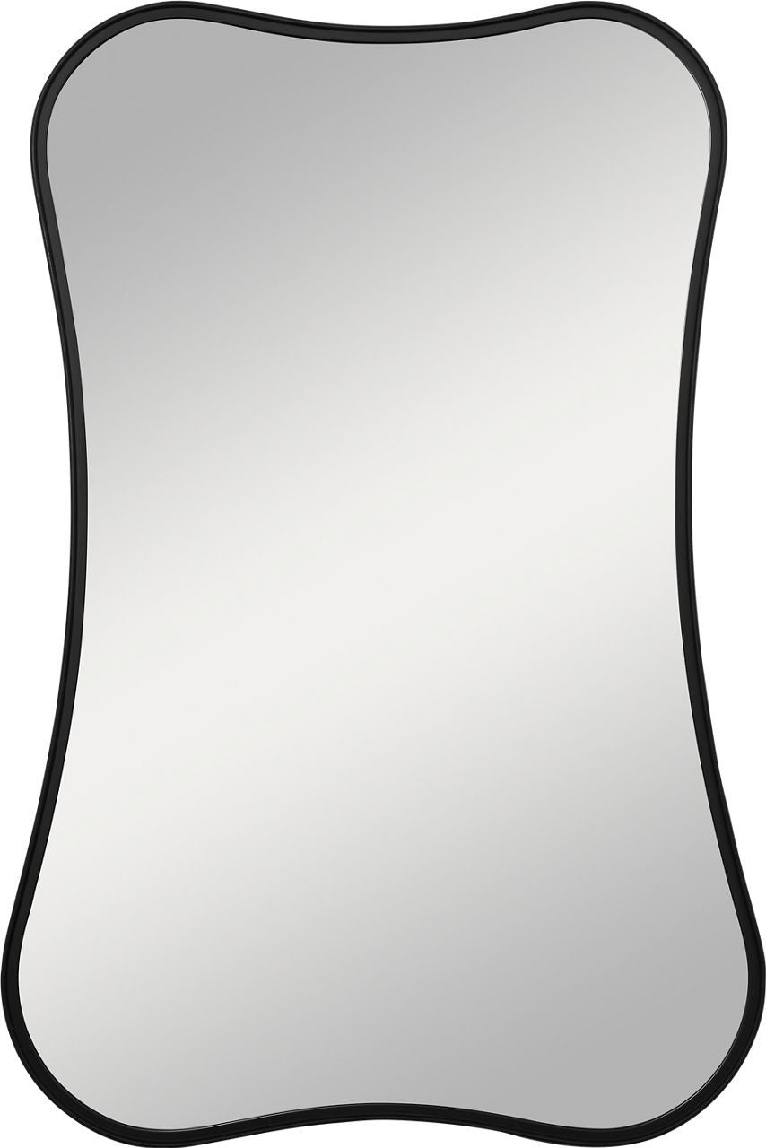Miroir Cosway en Noir Nuit | Noir Nuit