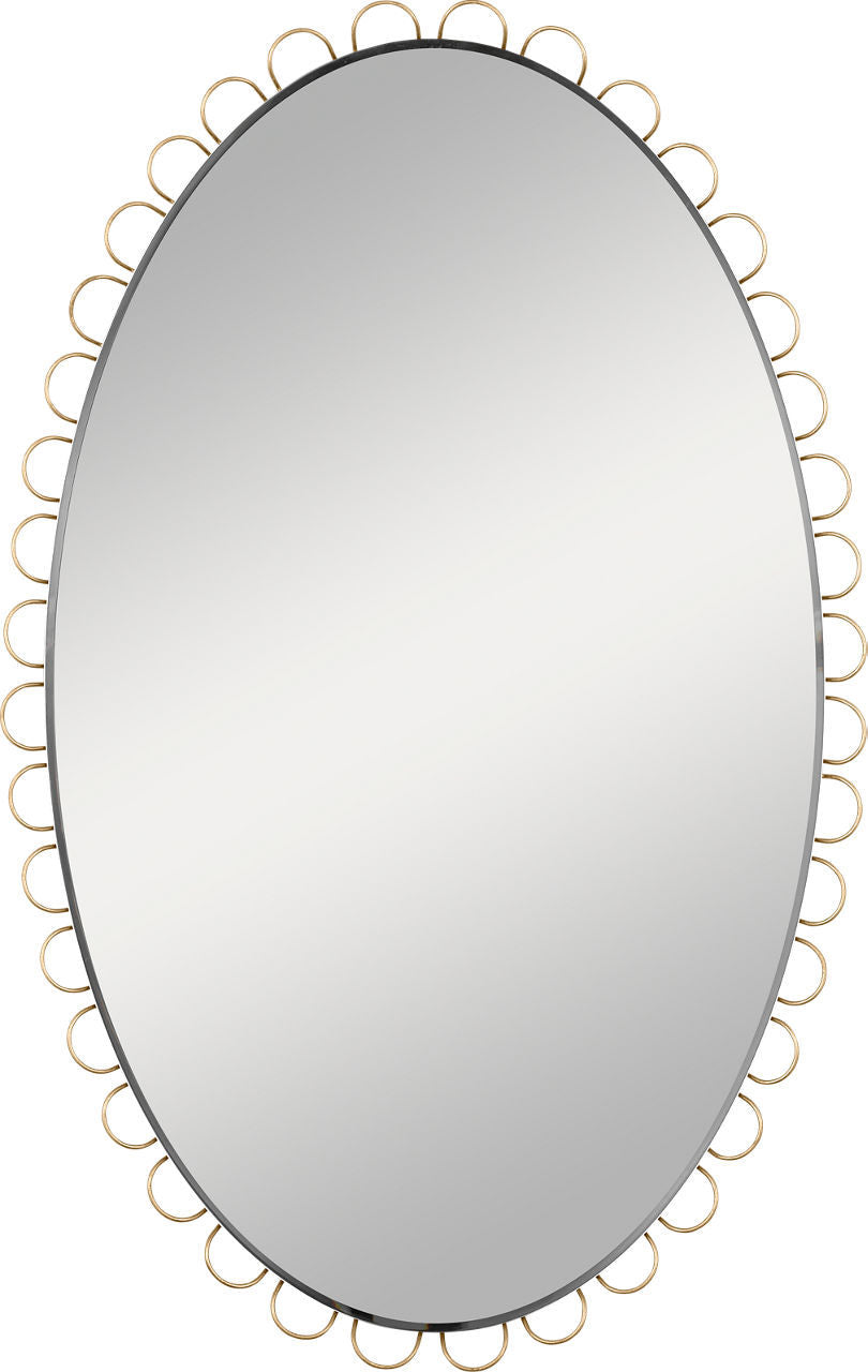 Tirreno Mirror in Gild | Gild