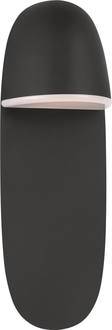 Axel Wall Sconce in Midnight Black | Midnight Black