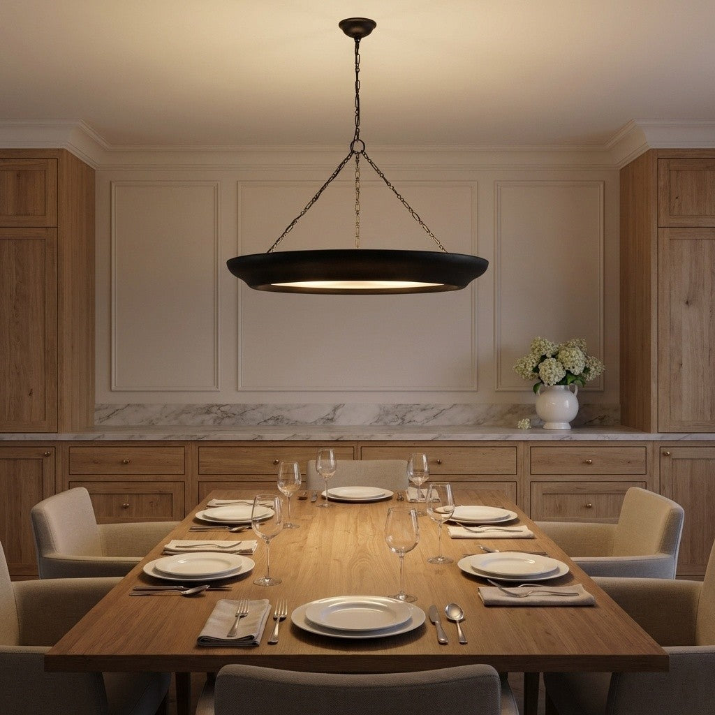 Lenoir Chandelier