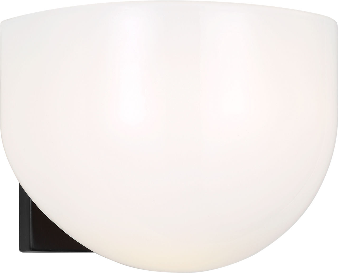 Cheverny One Light Wall Sconce in Aged Iron | Aged Iron