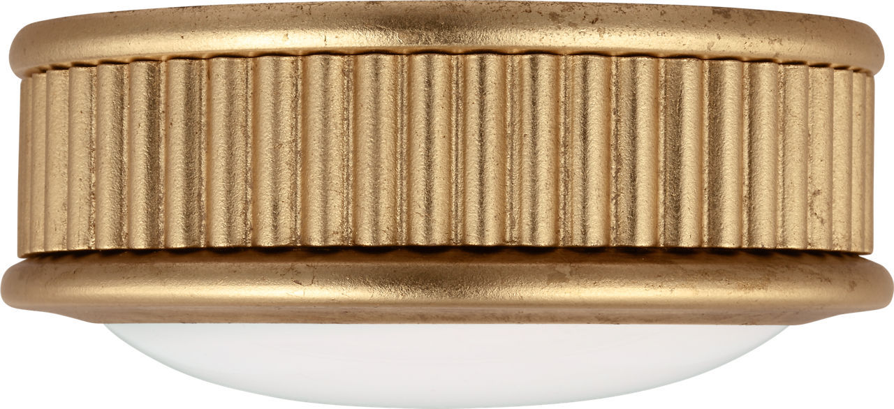 Ritz Flush Mount in Gild | Gild