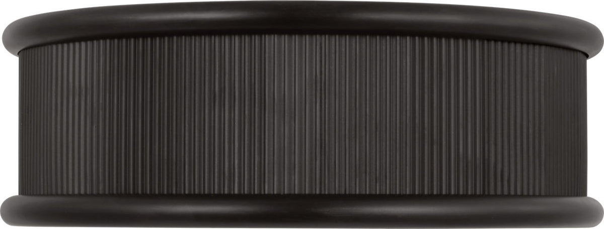 Ritz Five Light Flush Mount