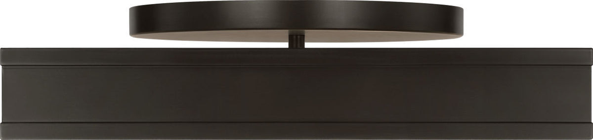 Dupont LED Semi Flush Mount