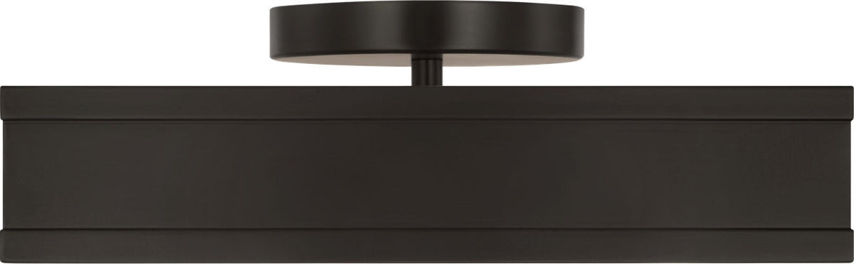 Dupont LED Semi Flush Mount