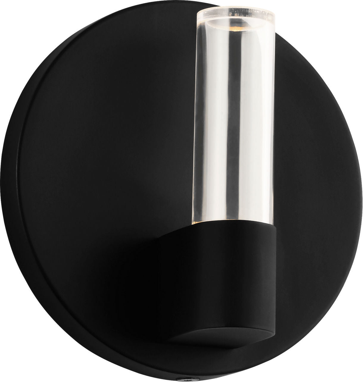 Silas Wall Sconce in Midnight Black | Midnight Black