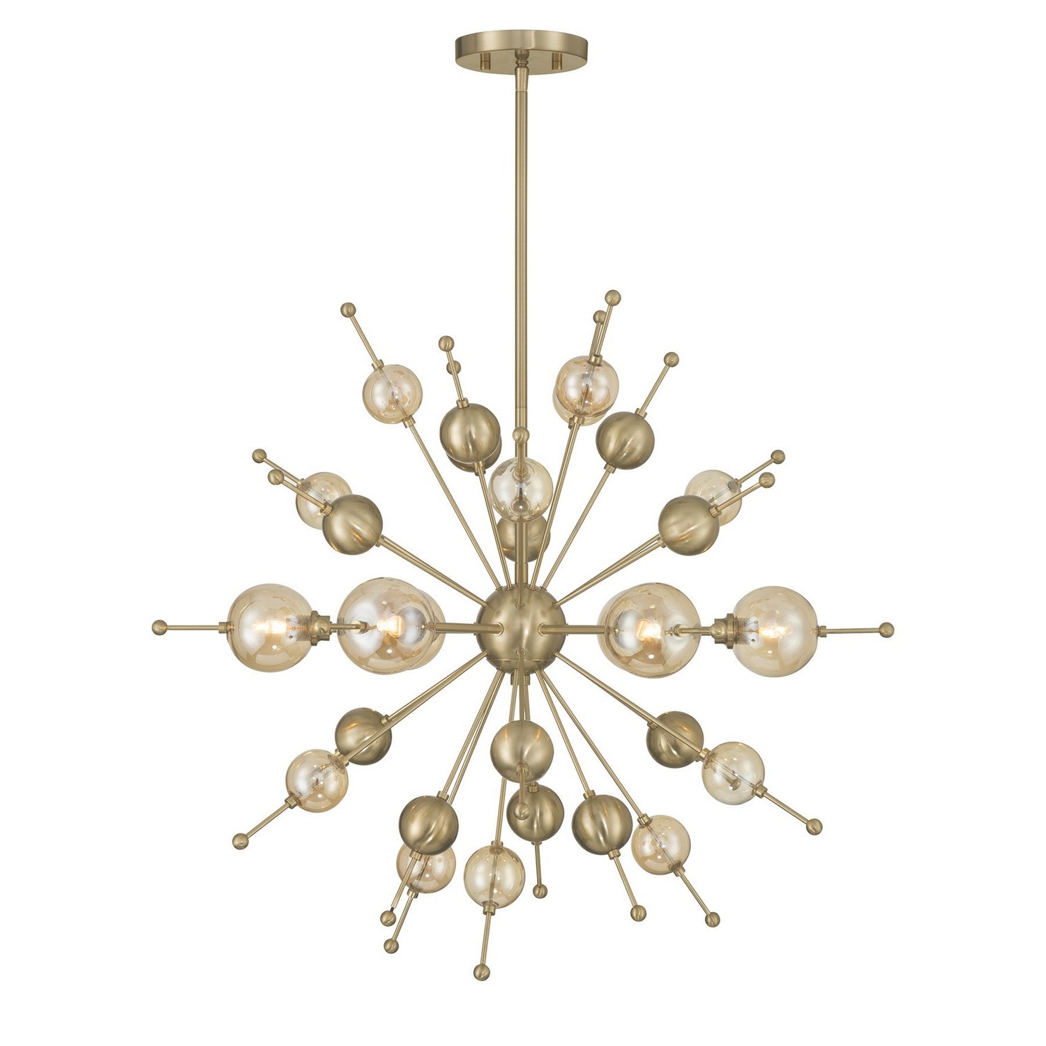 Crescent Chandelier
