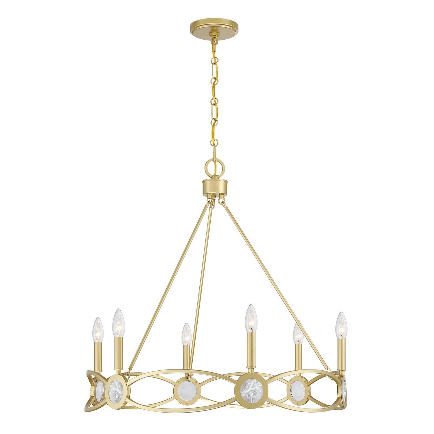 Minette Chandelier