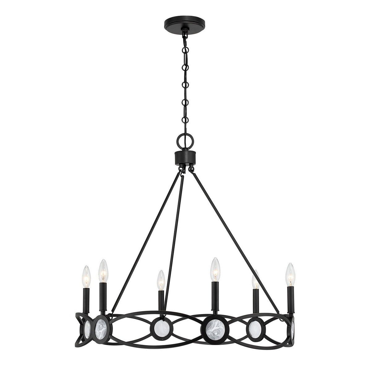 Minette Chandelier