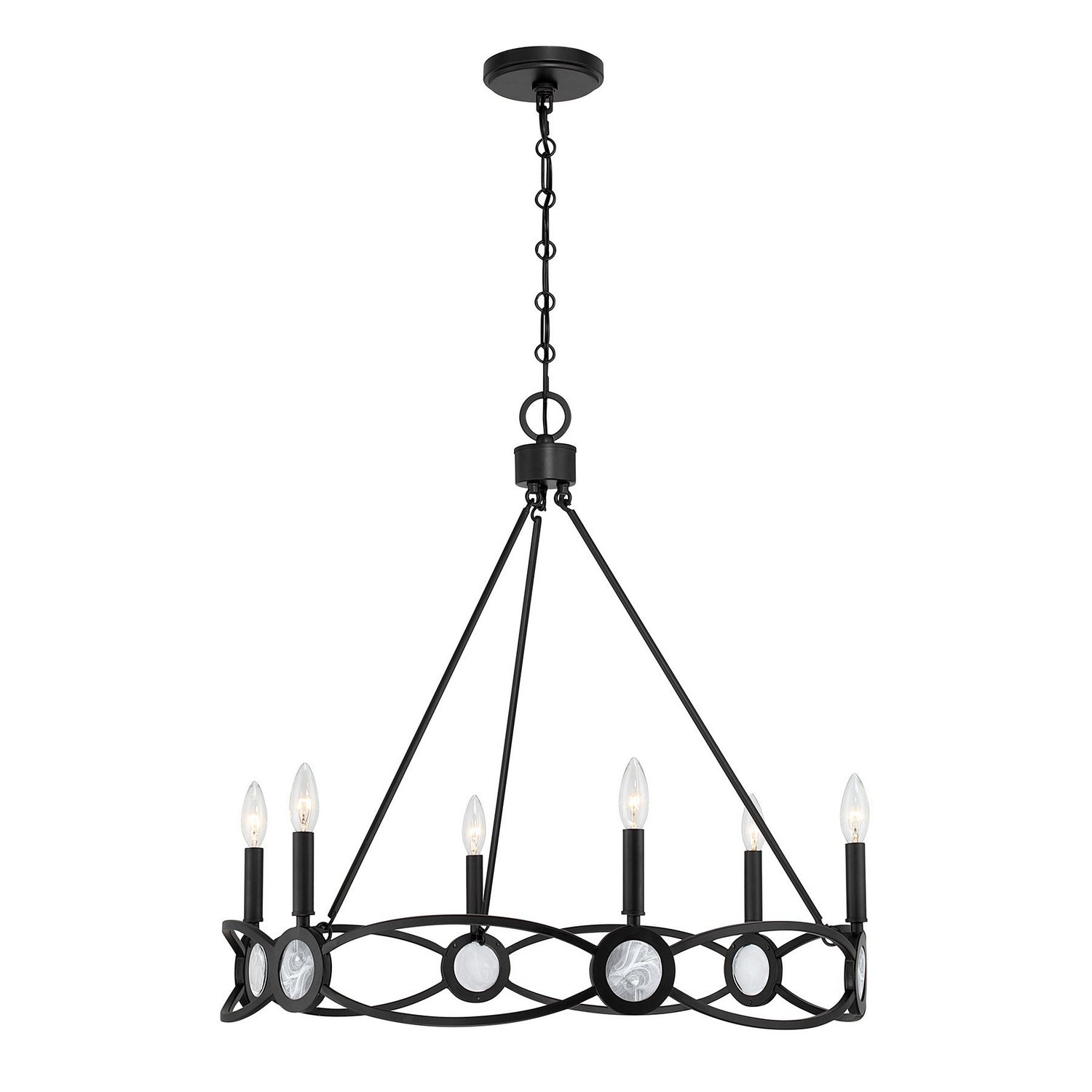 Minette Chandelier