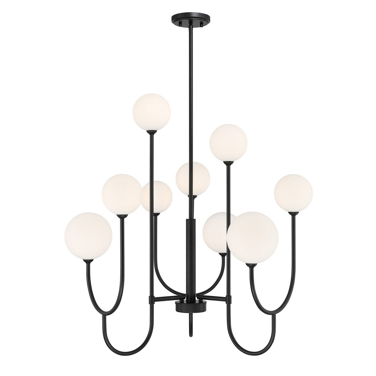 Chester Nine Light Chandelier