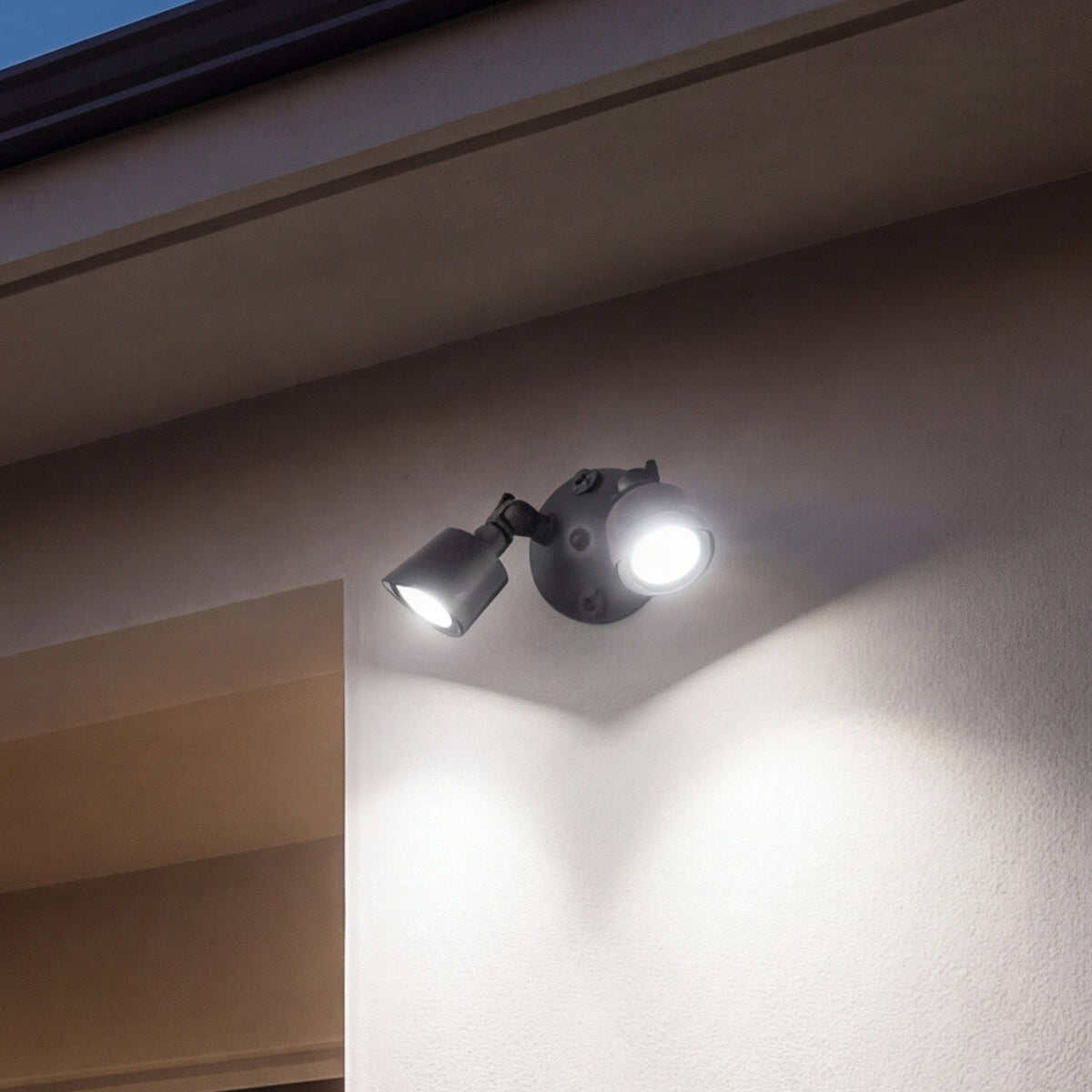 LED Double Flood Light
