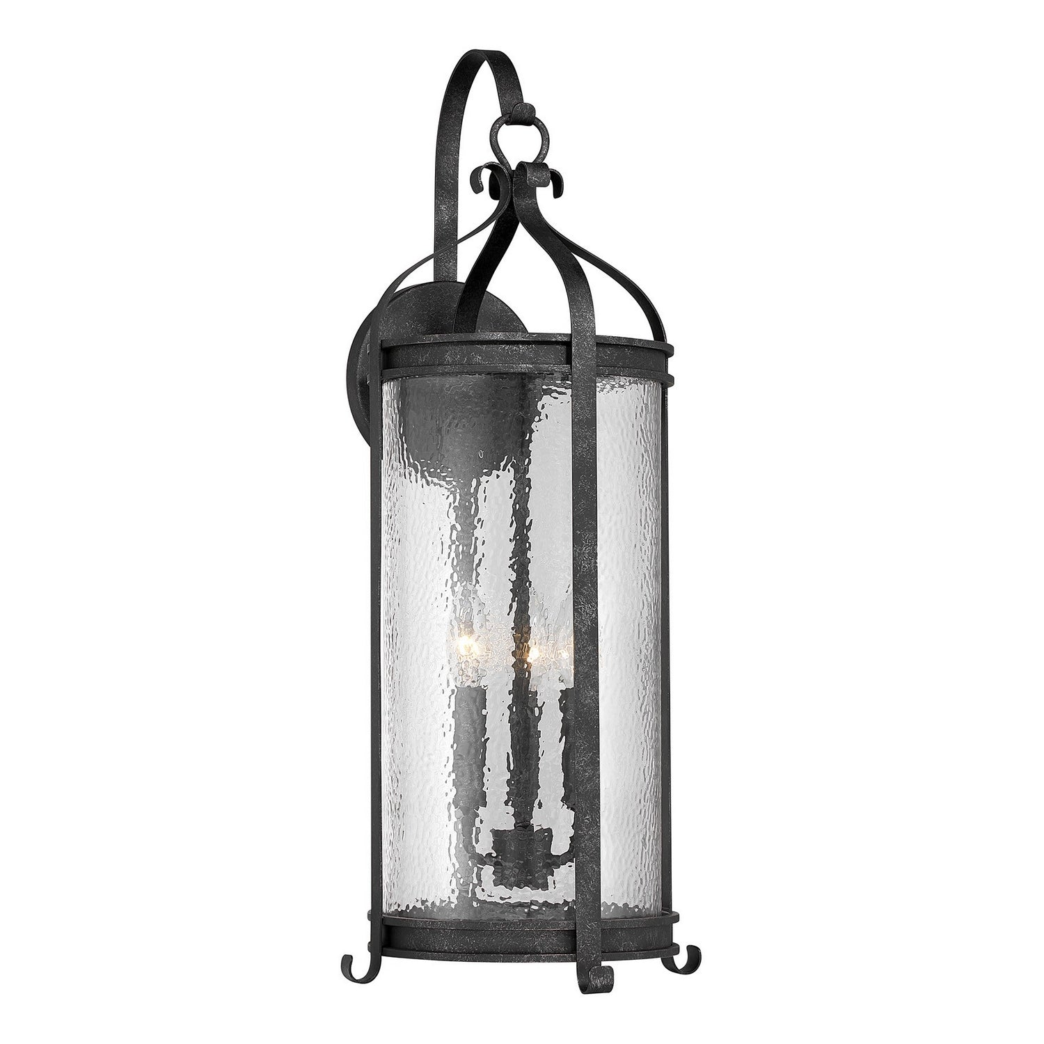 Preston Outdoor Wall Lantern