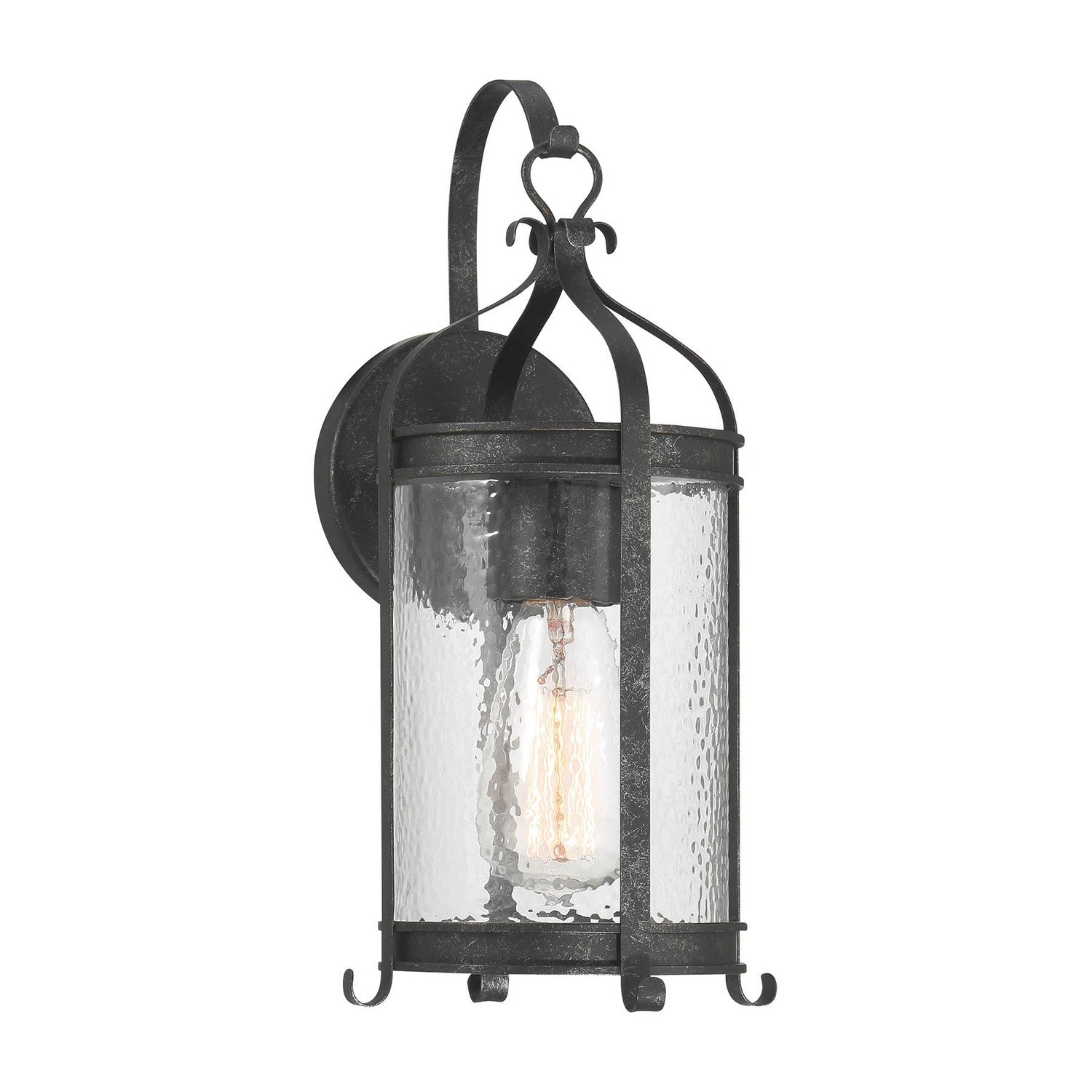 Preston Outdoor Wall Lantern