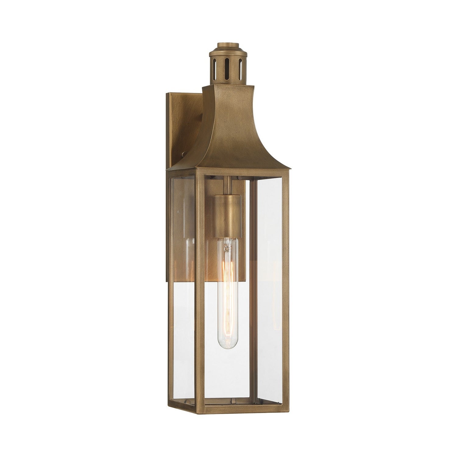 Lancaster Outdoor Wall Lantern