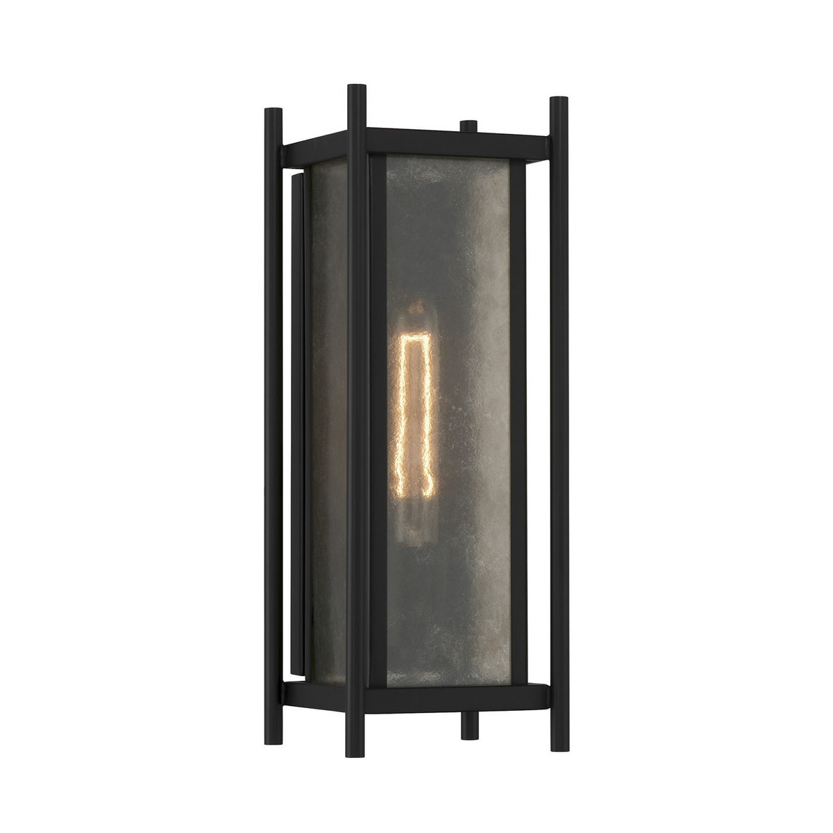 Jacobs One Light Outdoor Wall Lantern