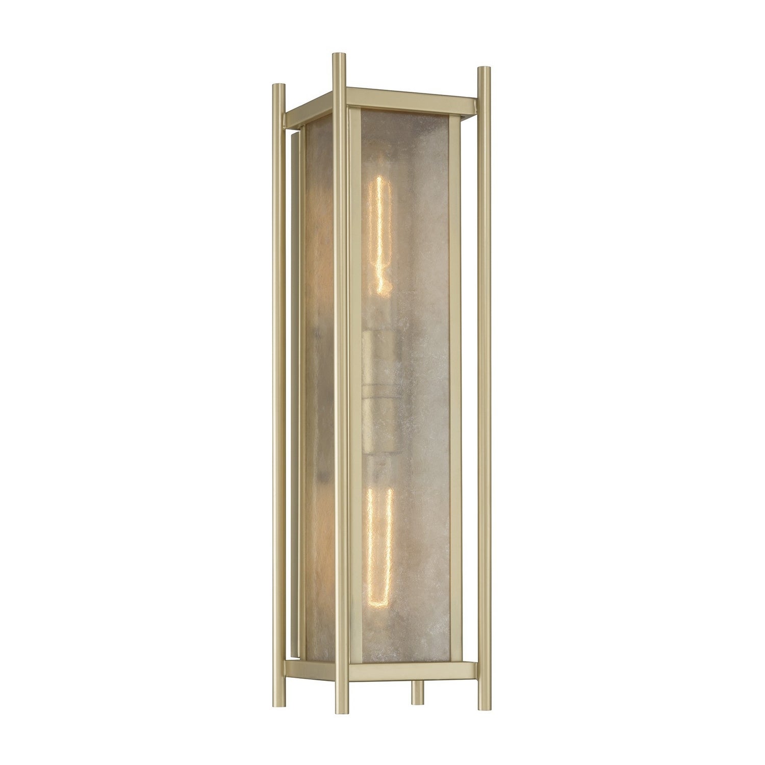Jacobs Two Light Outdoor Wall Lantern