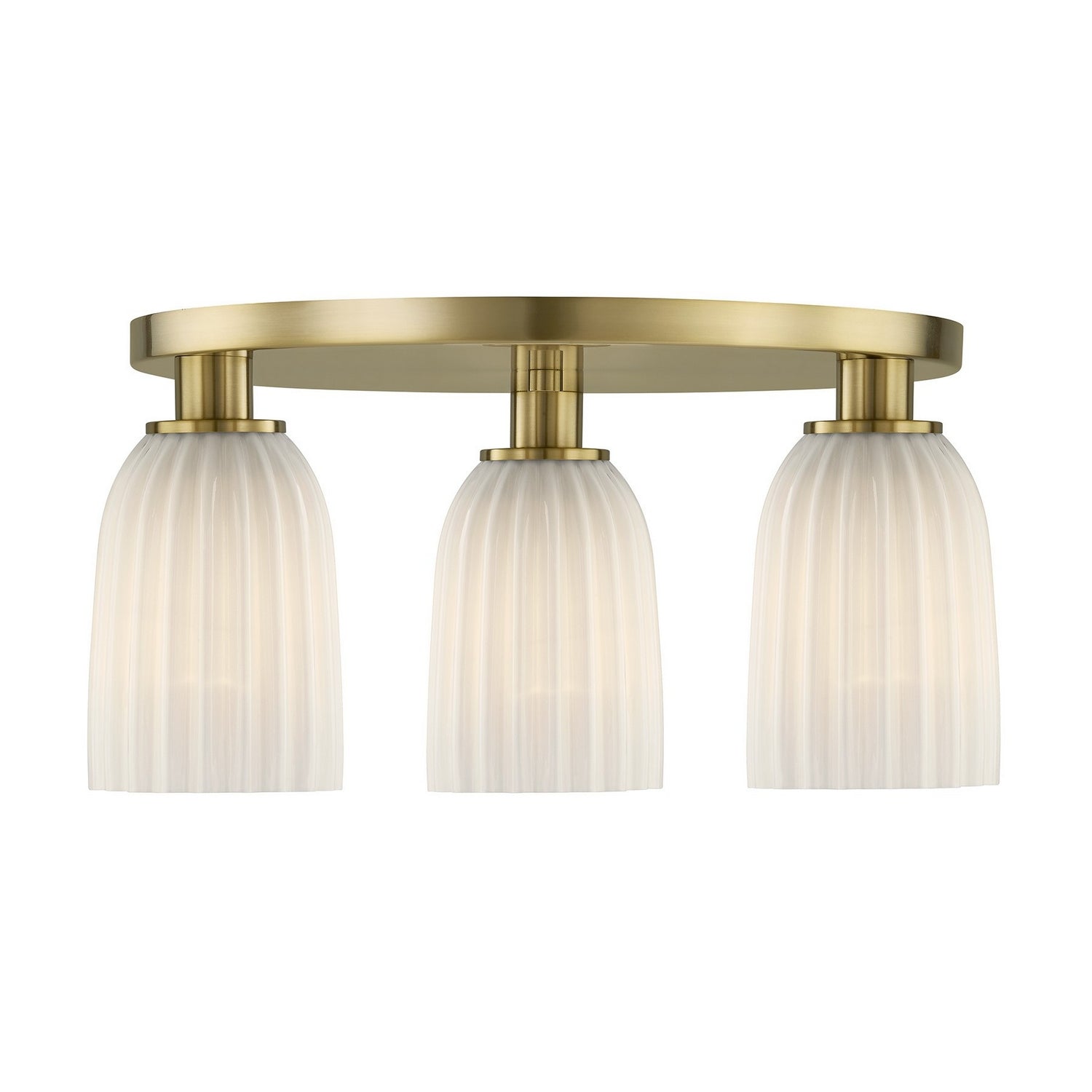 Baldwin Flush Mount