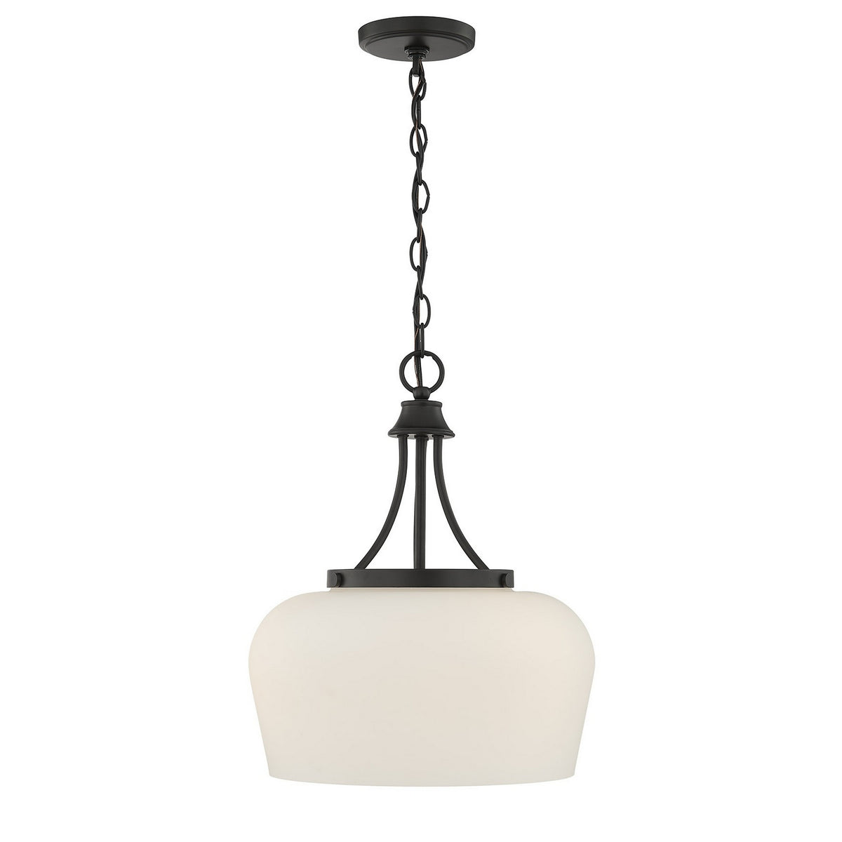 Octave Three Light Pendant