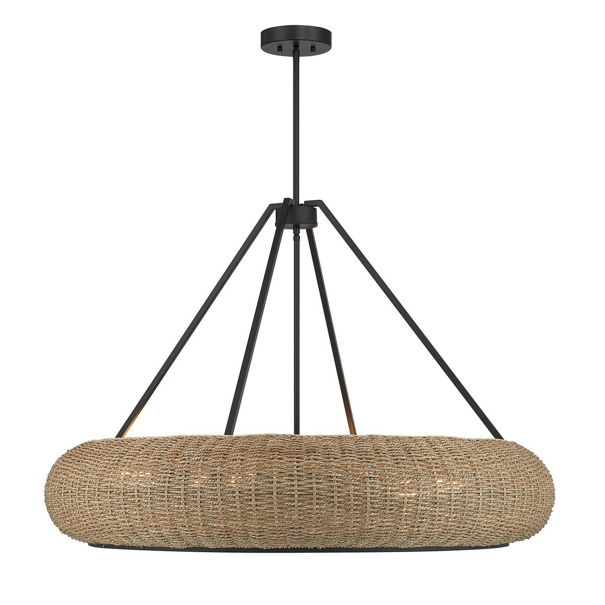 Gaia Six Light Pendant
