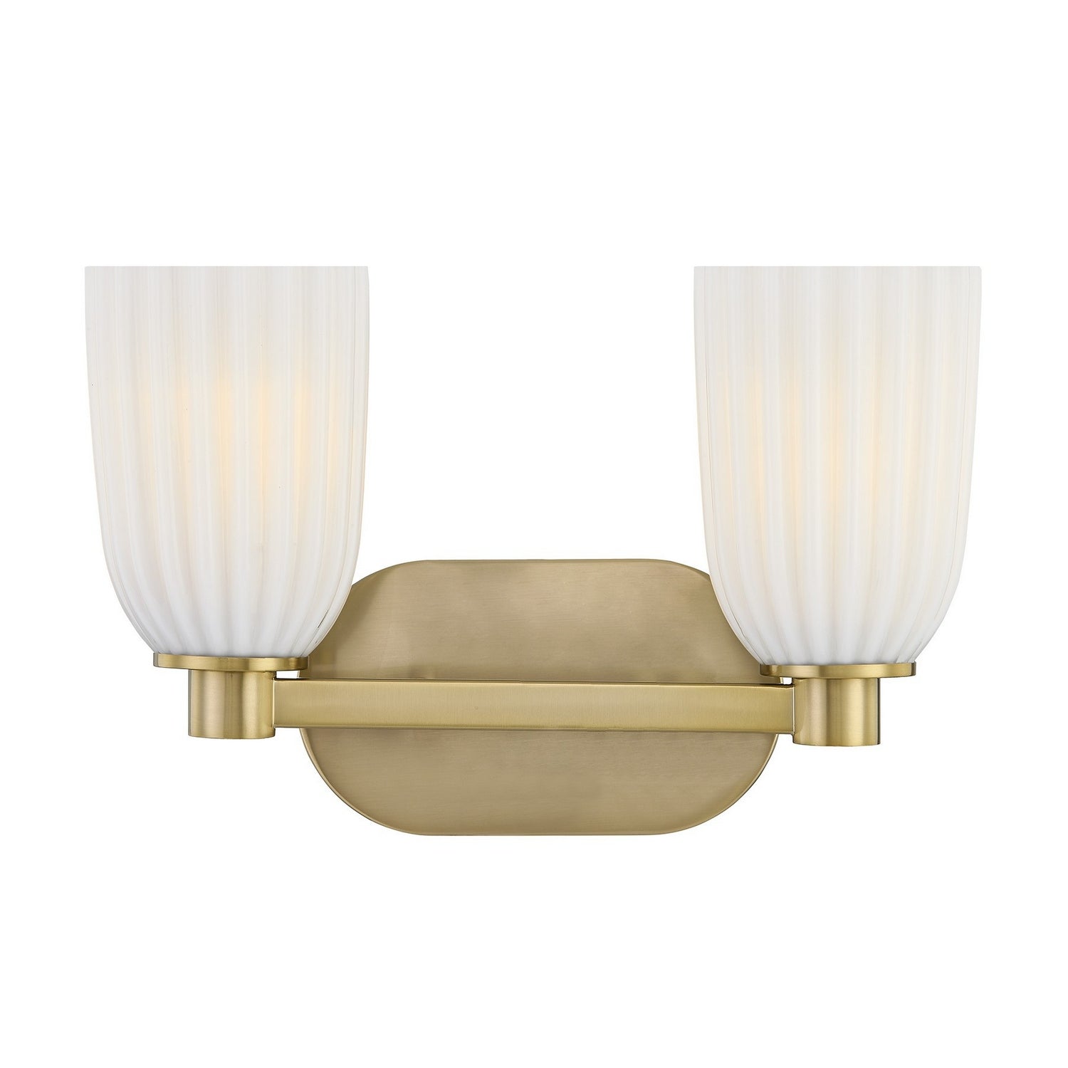 Baldwin Two Light Bathroom Vanity