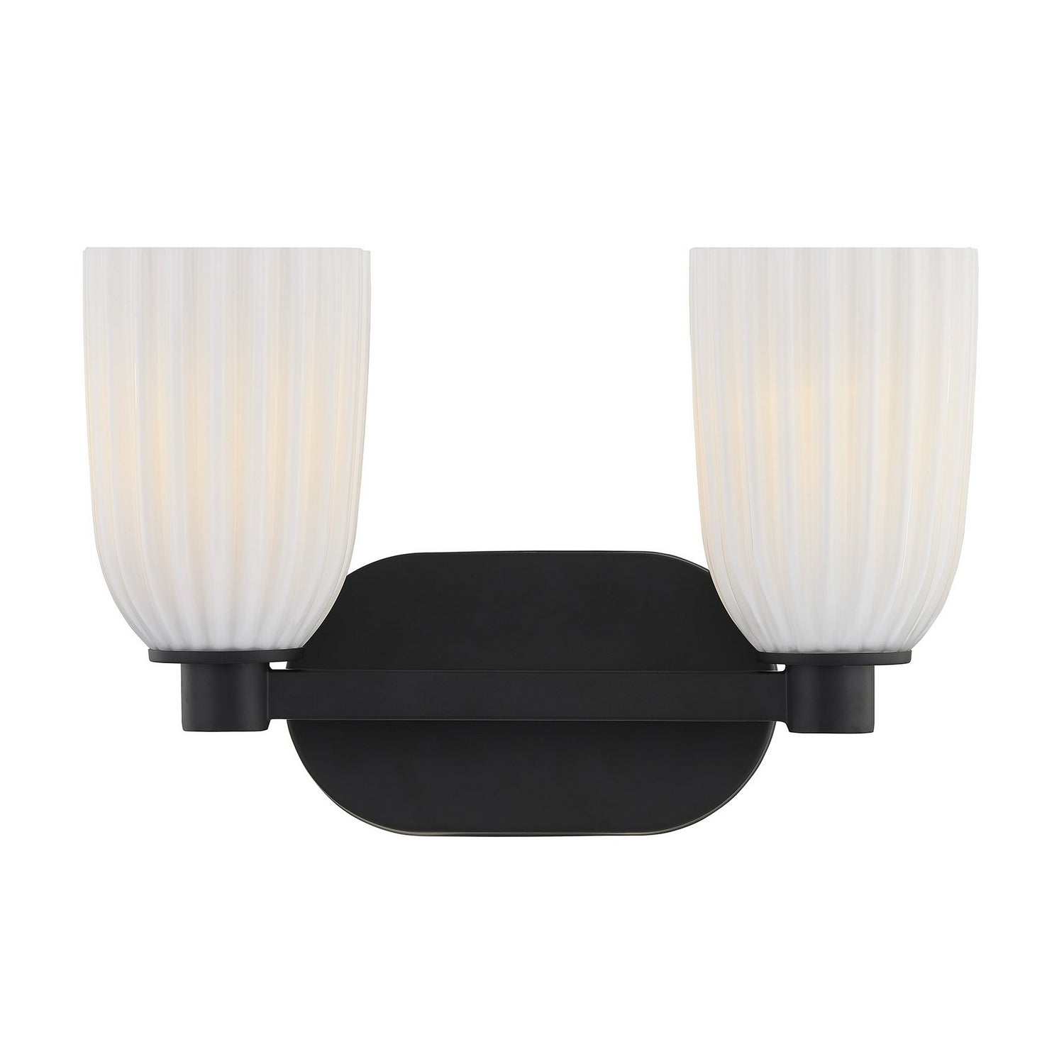 Baldwin Two Light Bathroom Vanity