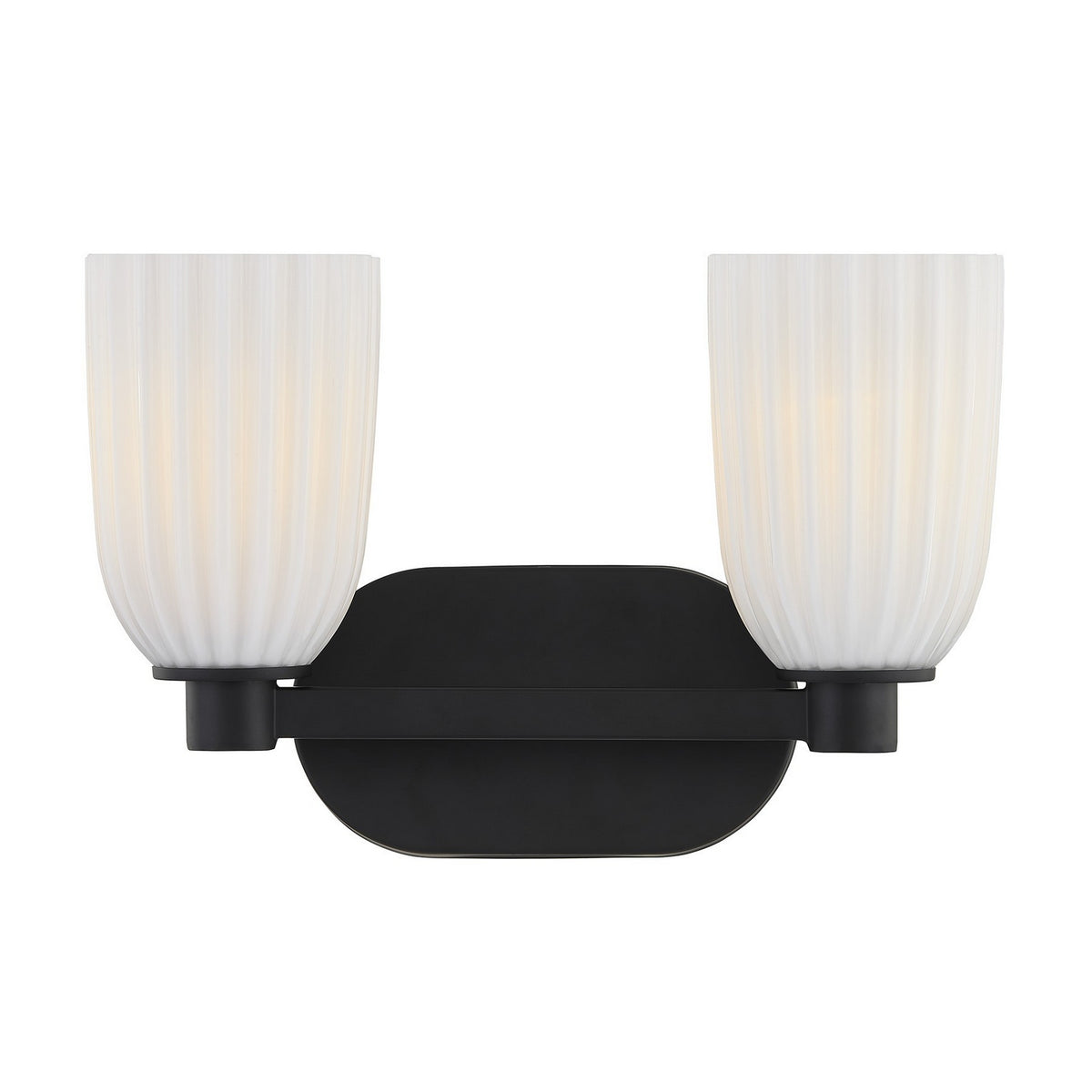 Baldwin Two Light Bathroom Vanity