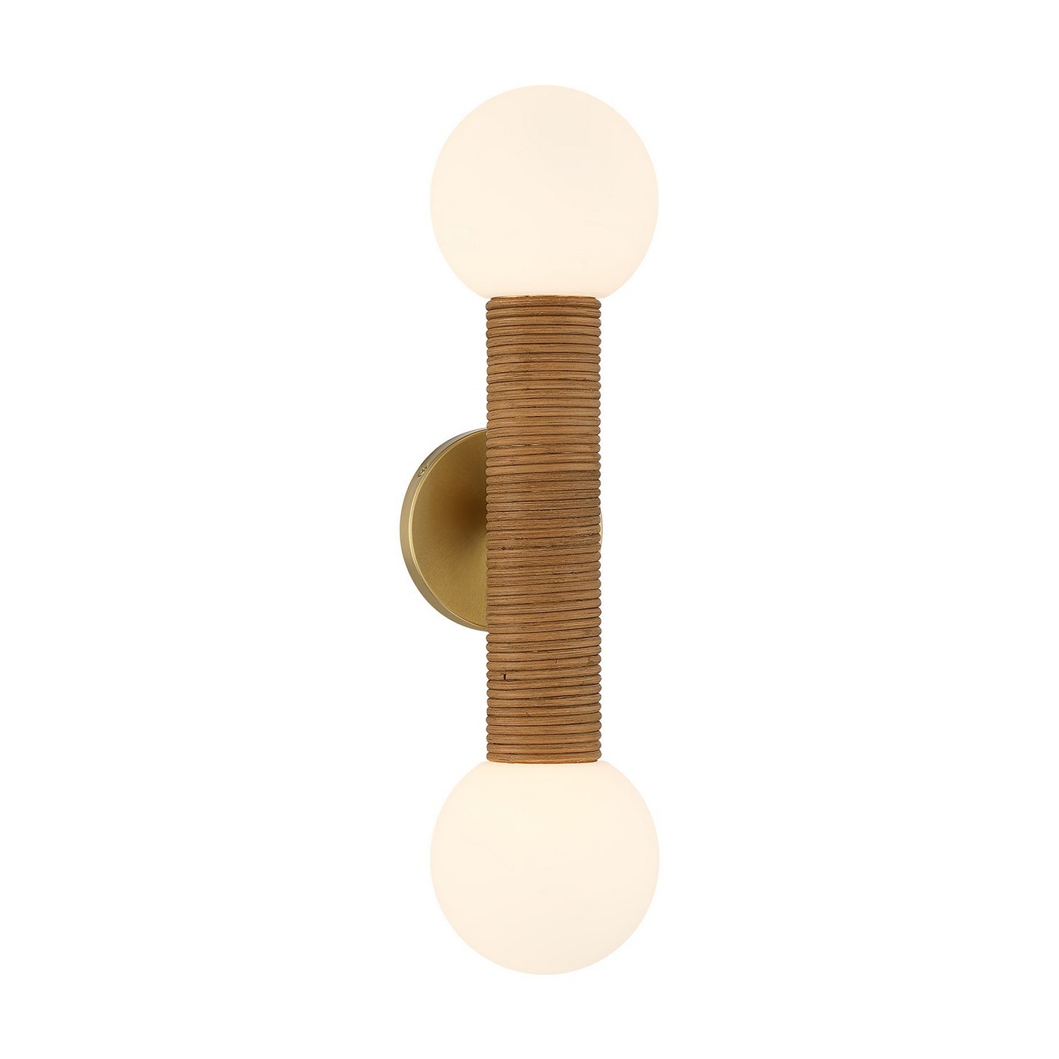 Jarrell Two Light Wall Sconce