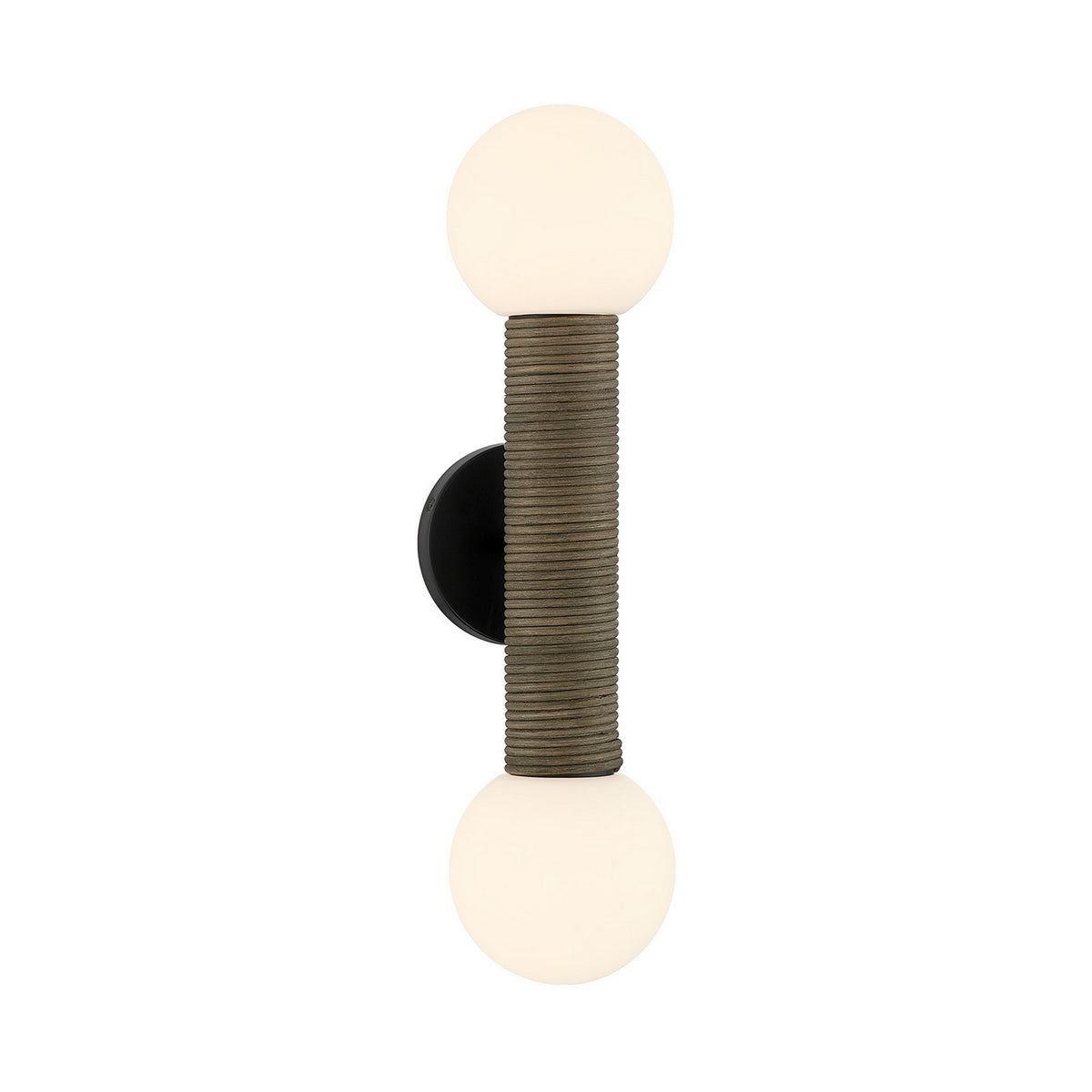 Jarrell Two Light Wall Sconce