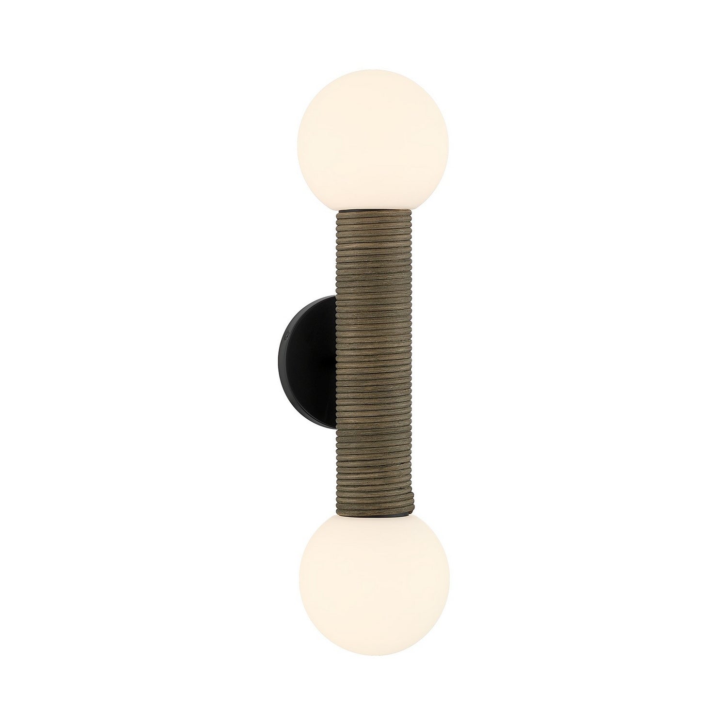 Jarrell Two Light Wall Sconce