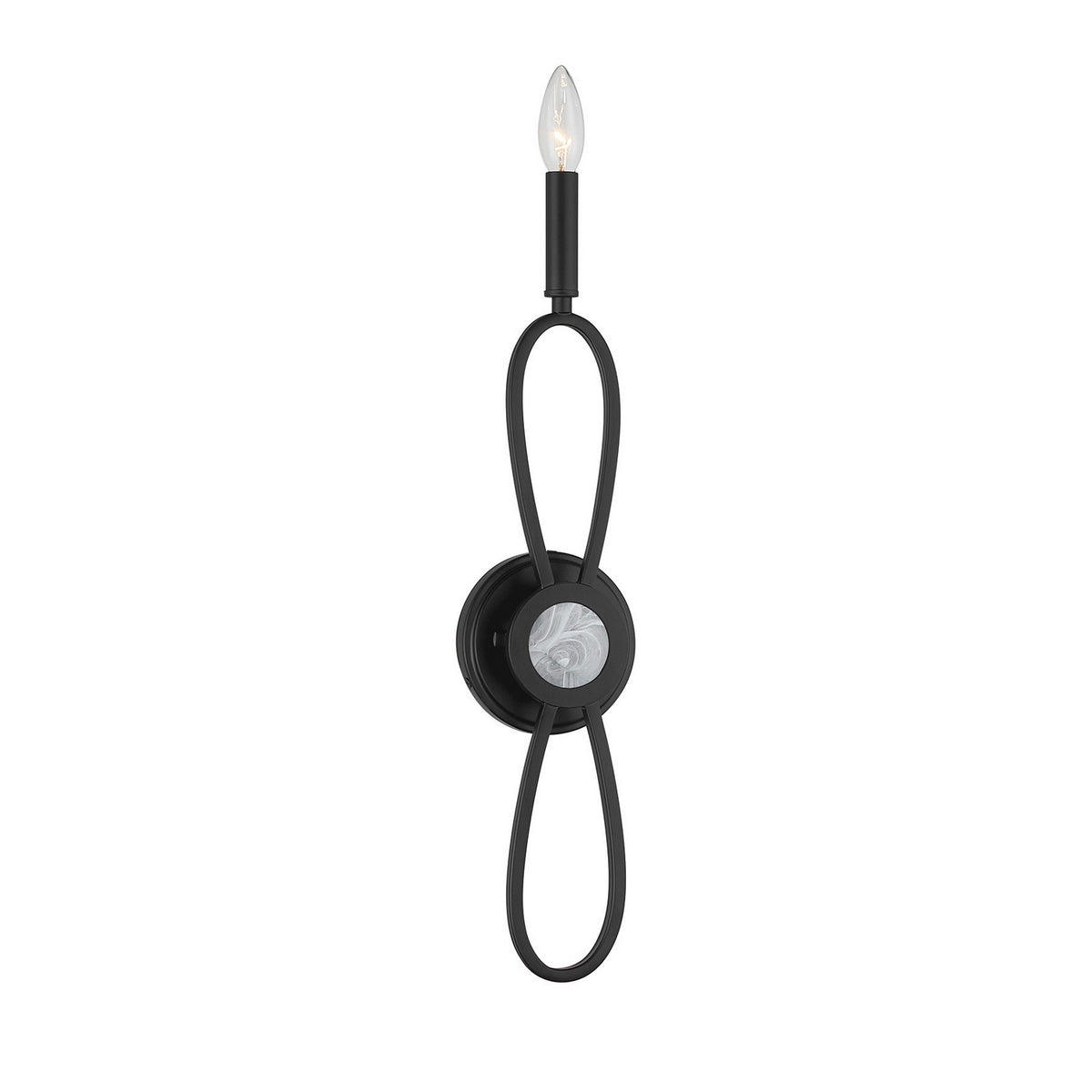 Minette One Light Wall Sconce