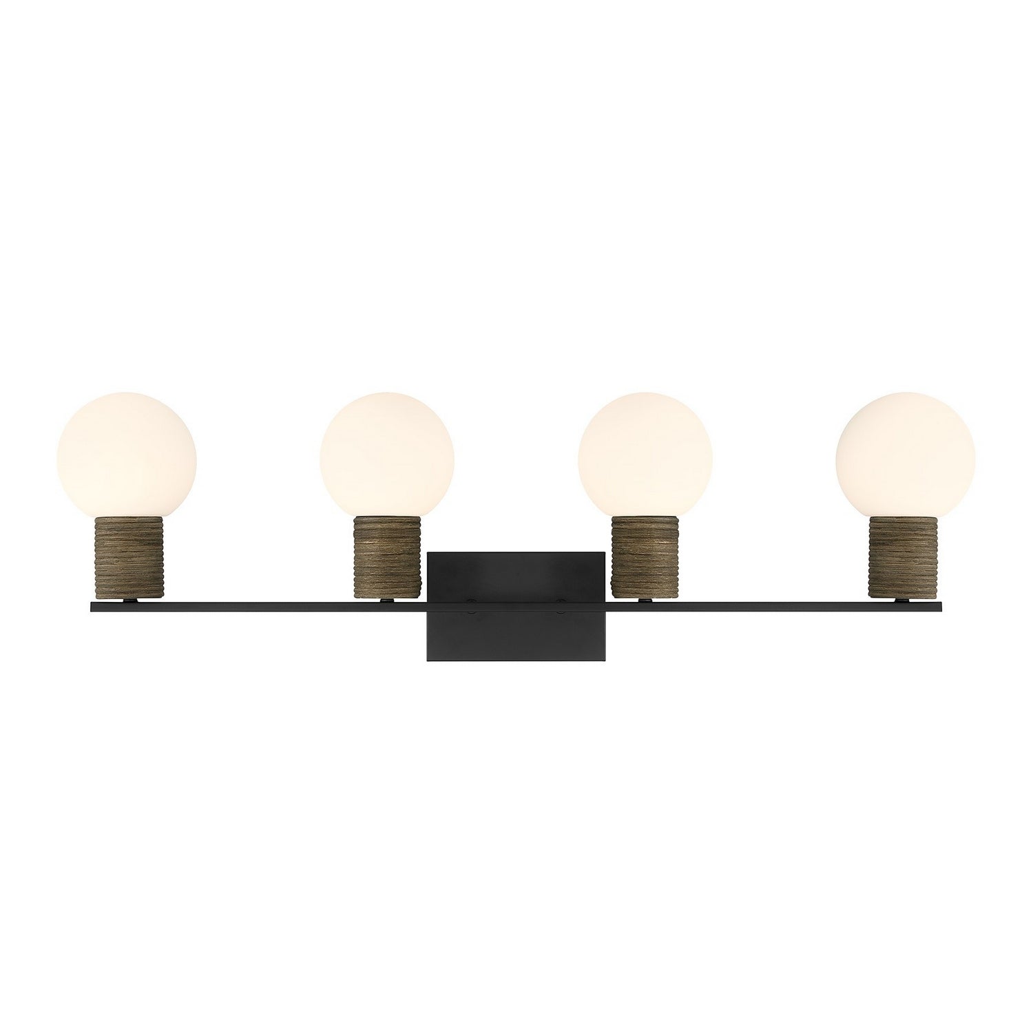 Jarrell Four Light Bathroom Vanity