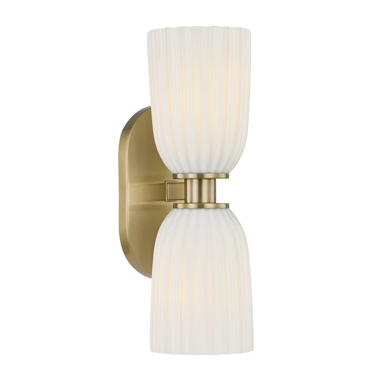Baldwin Two Light Wall Sconce