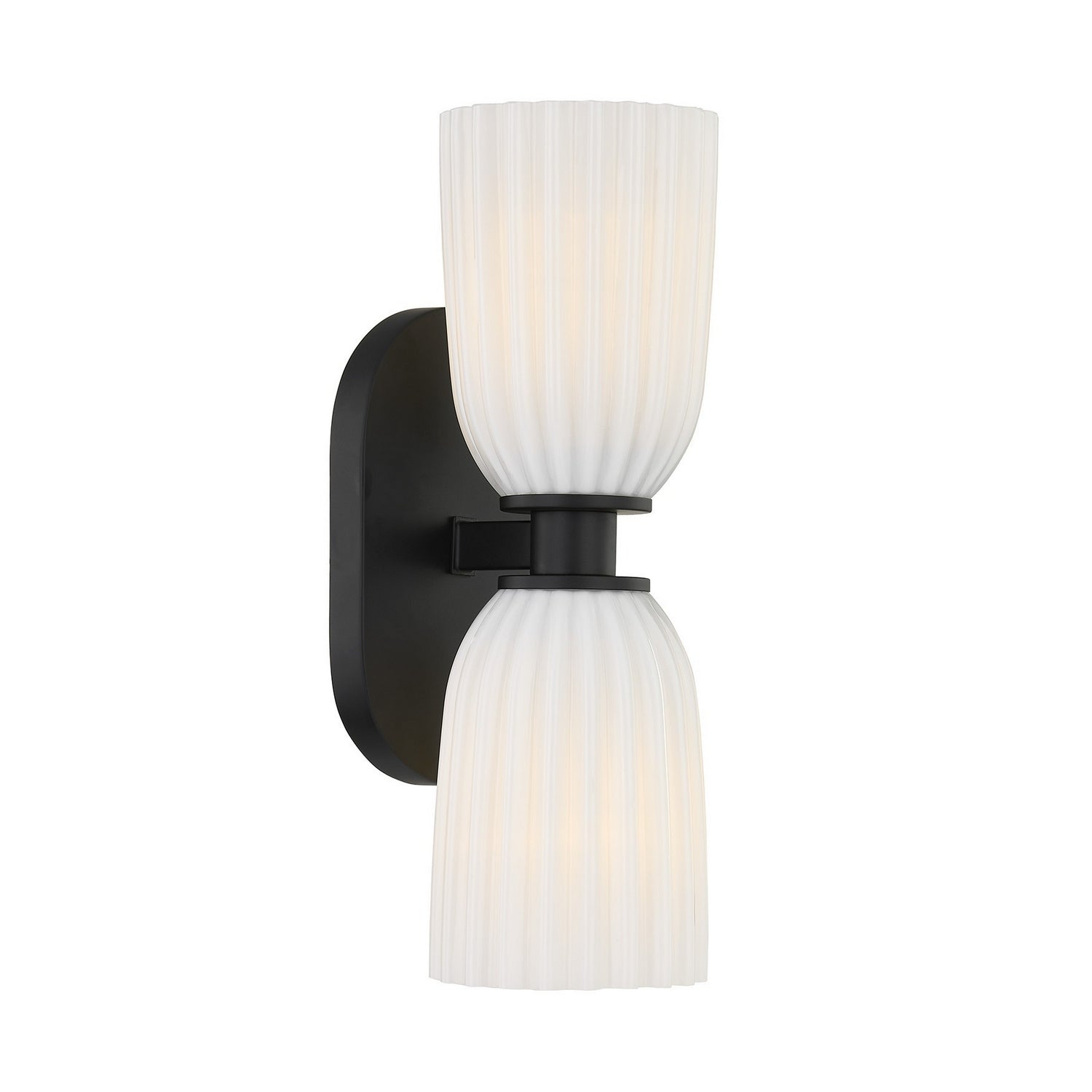 Baldwin Two Light Wall Sconce