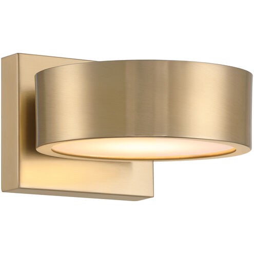 Talamanca LED Wall Sconce in Noble Brass