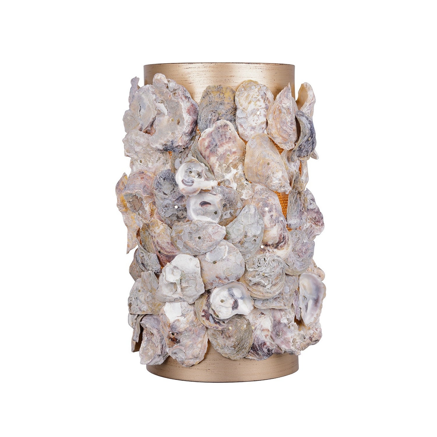 Leanne One Light Wall Sconce in Chandon