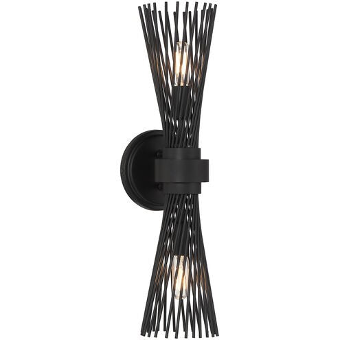 Longfellow Two Light Wall Sconce