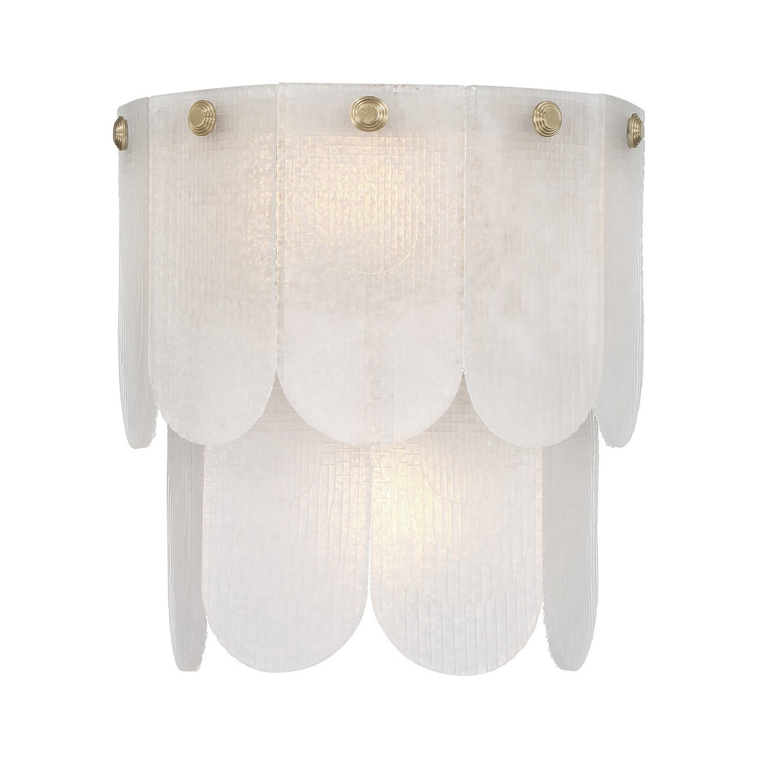 Ashton Two Light Wall Sconce
